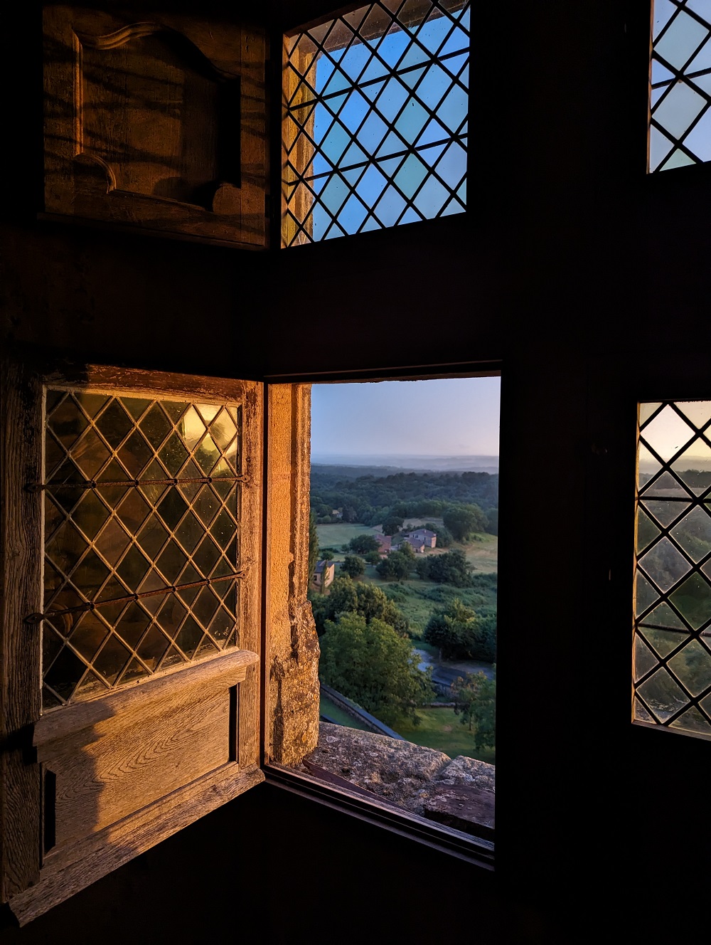 PXL_20230707 - Château de Biron - ©Semitour