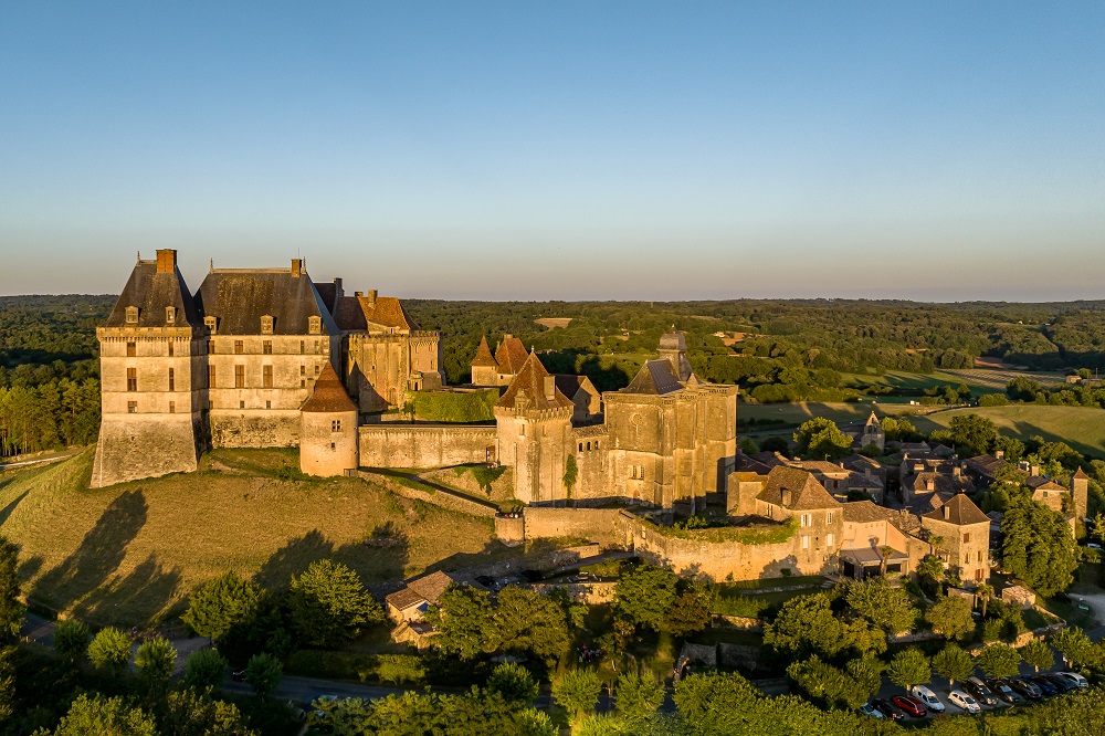Château de Biron 2022