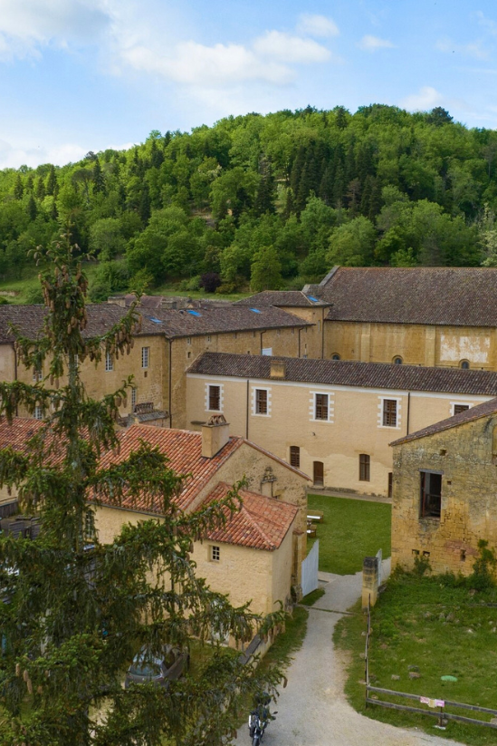 Auberge de jeunesse de Cadouin @Semitour
