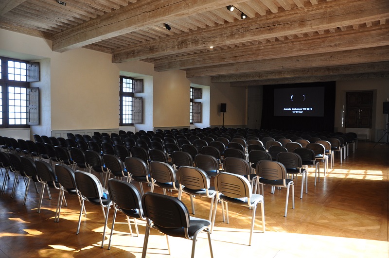 Evenements - entreprise - séminaires - Château de Biron ©Semitour