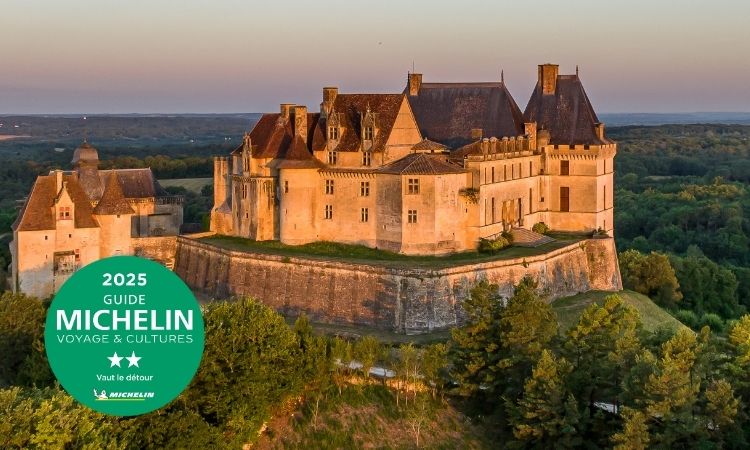 Château de Biron - Article michelin @Semitour