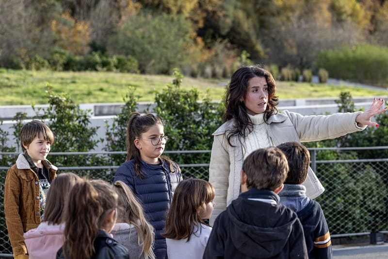 Visite Périgord scolaires Déclic&Décolle