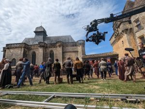 Un décor de cinéma