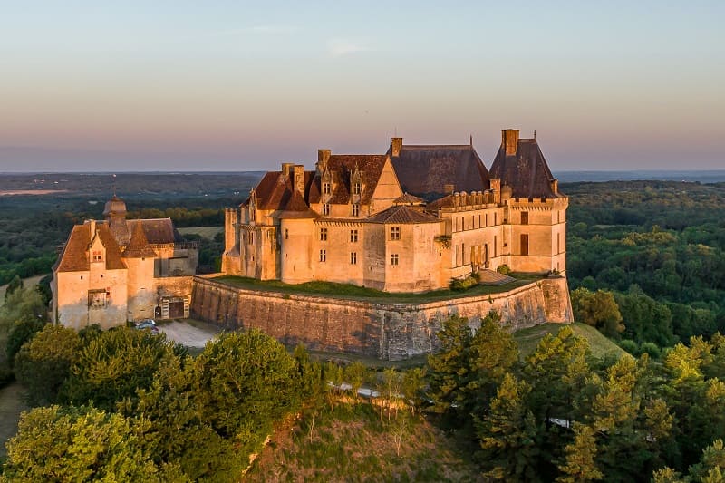 Scolaires et centres de loisirs- Château de Biron - 13 & 14 juillet 2022Déclic&Décolle
