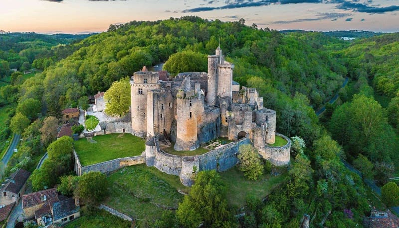 Château de Bonaguil