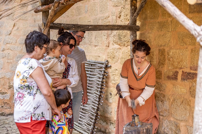 Château de Biron - 18/19 Juillet 2024