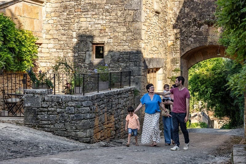 Infos pratiques visite Biron