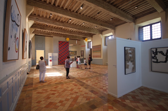 © Conseil Départemental 24 - Expo_Maeght_2016 - IMG_0002