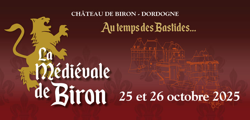 Médiévale Biron