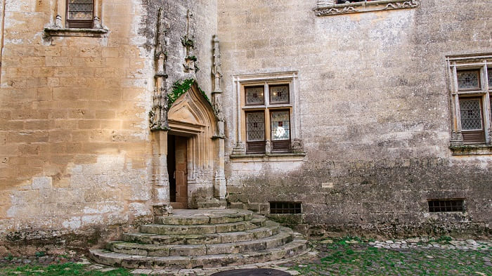 Jeu de piste de noel - château de Biron @Semitour