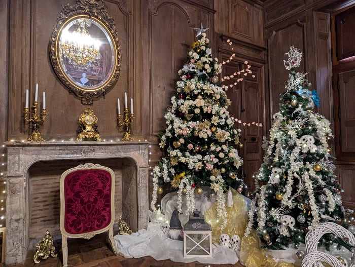 Visite guidée enchantée - château de Biron @Semitour