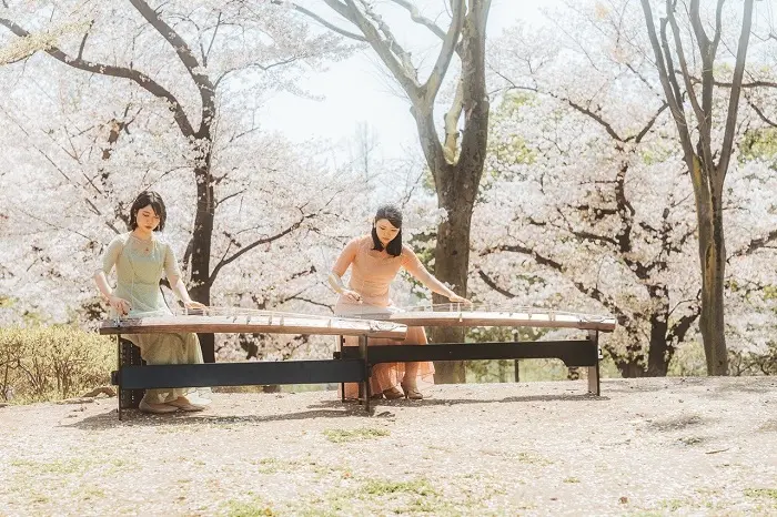 Concert KOTO @Château de Biron