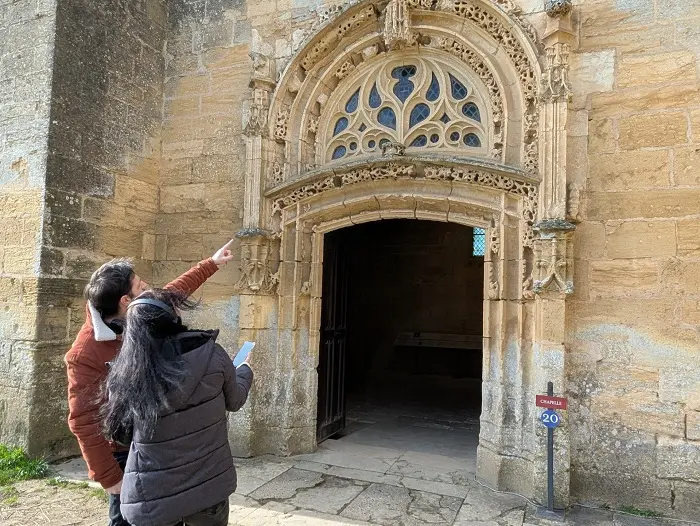 Wivisite - Château de Biron @Semitour Périgord